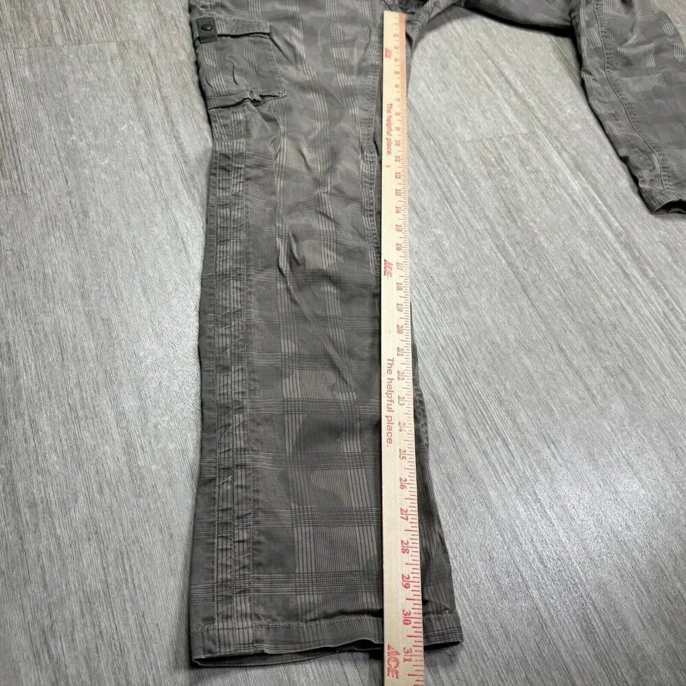 Kuhl Women's Cargo Pants - Olive Green - Picture 5 of 10